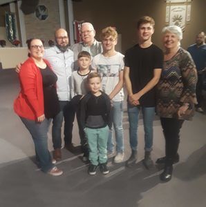 Meet your Posher, Luke